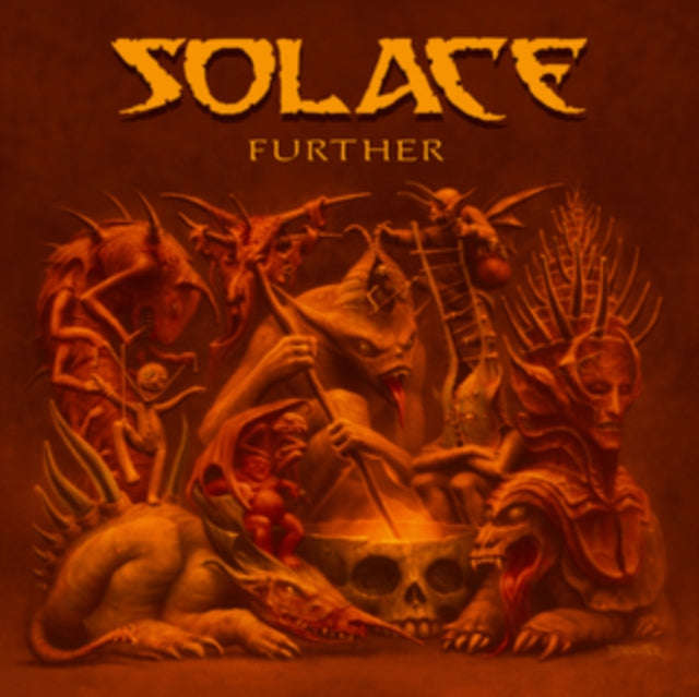 Solace - Further (2CD) (CD) (US Import)