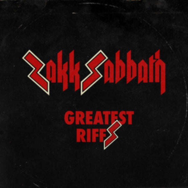 Zakk Sabbath - Greatest Riffs (CD) (US Import)