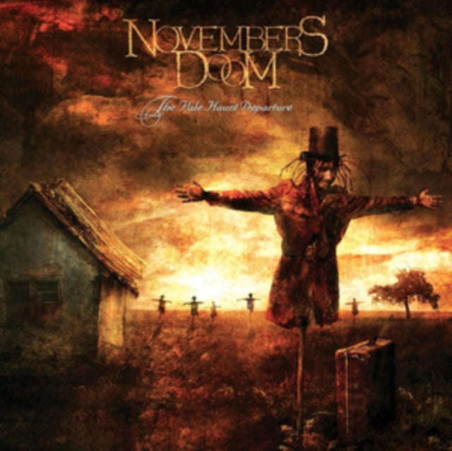 Novembers Doom - Pale Haunt Departure (2LP) (Vinyl) (US Import)