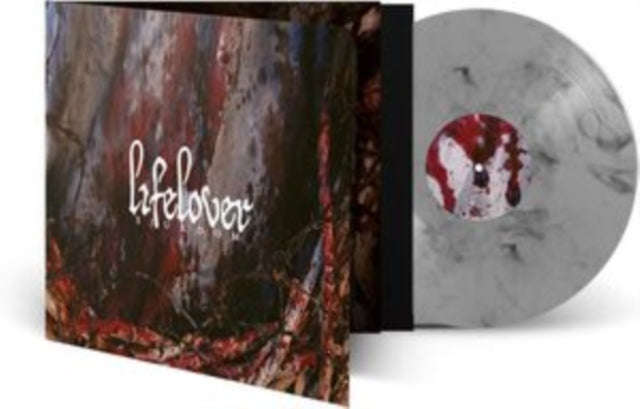 Lifelover - Sjukdom (Silver/Black Vinyl) (Vinyl) (US Import)