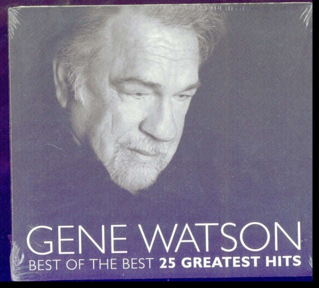 Gene Watson - Best Of The Best: 25 Greatest Hits (CD) (US Import)
