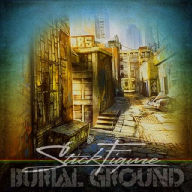 Stick Figure - Burial Ground (CD) (US Import)