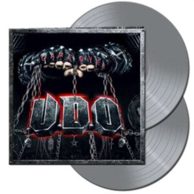 U.D.O. - Game Over (Silver Vinyl/2LP) (I) (Vinyl) (US Import)