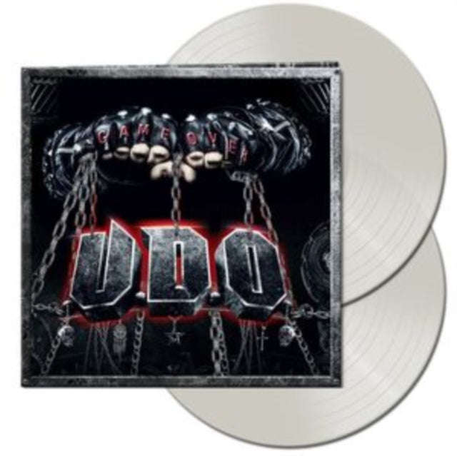 U.D.O. - Game Over (Bone Vinyl/2LP) (I) (Vinyl) (US Import)