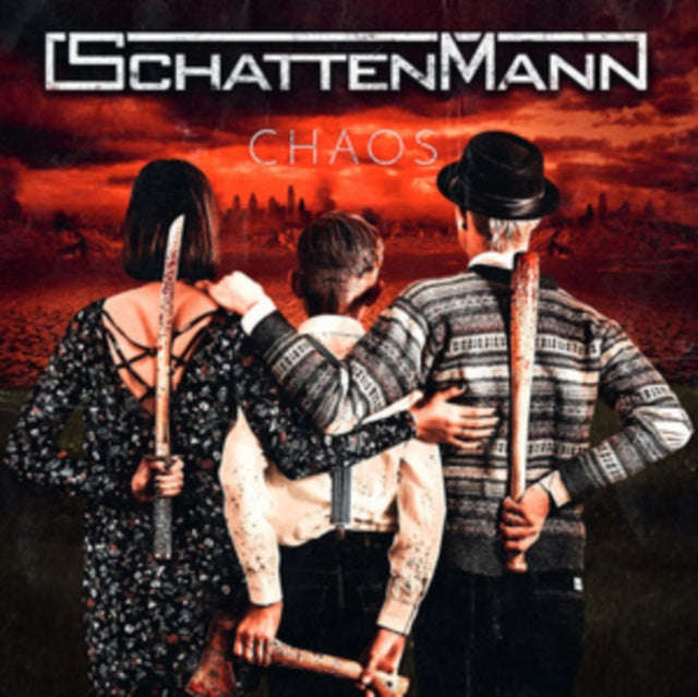 Schattenmann - Chaos (CD) (US Import)