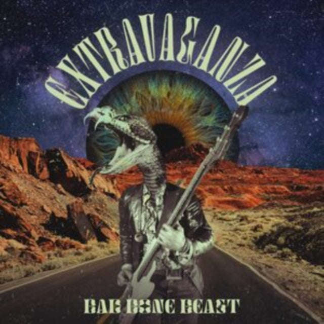 Bad Bone Beast - Extravaganza (CD) (US Import)