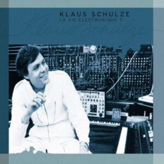 Klaus Schulze - La Vie Electronique Vol. 7 (3CD) (CD) (US Import)