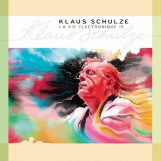 Klaus Schulze - La Vie Electronique Vol. 15 (3CD) (CD) (US Import)