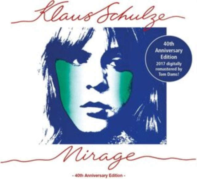 Klaus Schulze - Mirage: 40th Anniversary Edition (CD) (US Import)