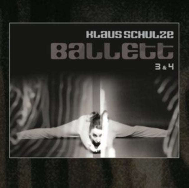 Klaus Schulze - Ballett 3 & 4 (2CD) (CD) (US Import)