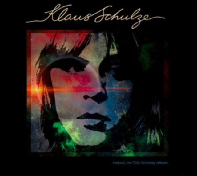 Klaus Schulze - Eternal (70th Birthday Edition) (CD) (US Import)