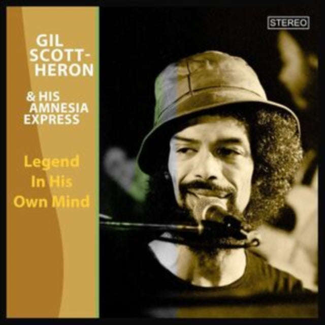 Gil Scott-Heron & His Amnesia Express - Legend In His Own Mind (2CD) (CD) (US Import)