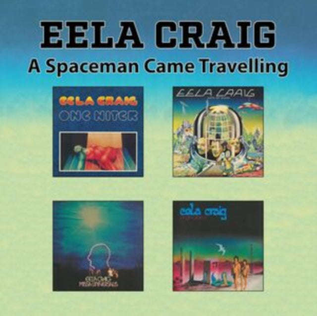 Eela Craig - Spaceman Came Travelling (3CD) (CD) (US Import)