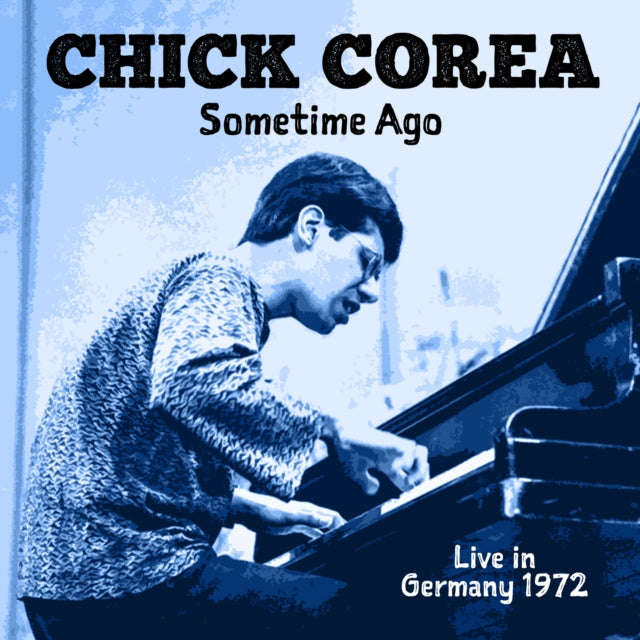 Chick Corea - Some Time Ago: Live In Germany 1972 (2CD) (CD) (US Import)