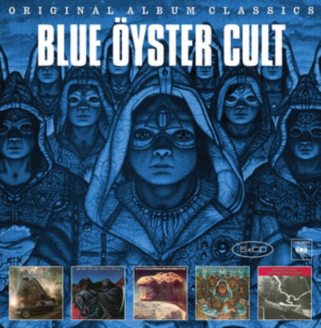 Blue Oyster Cult - Original Album Classics (CD) (US Import)