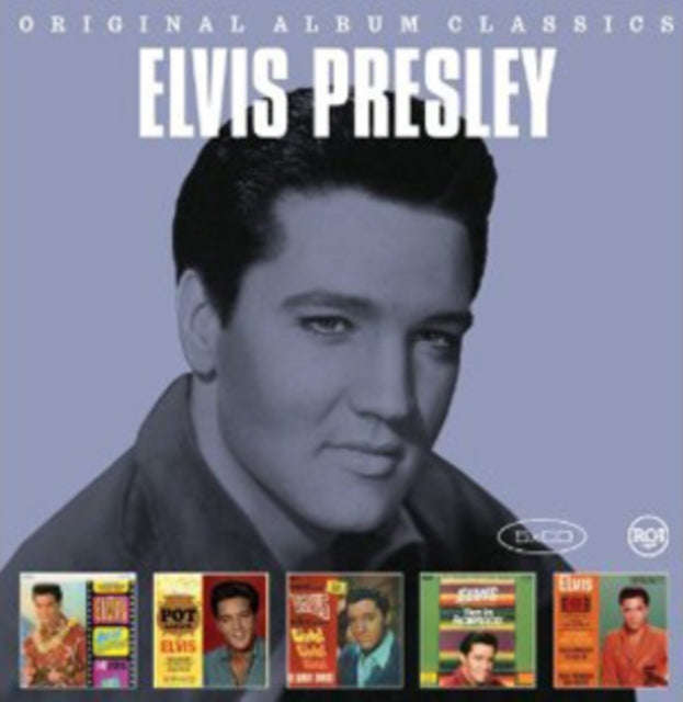 Elvis Presley - Original Album Classics (CD) (US Import)