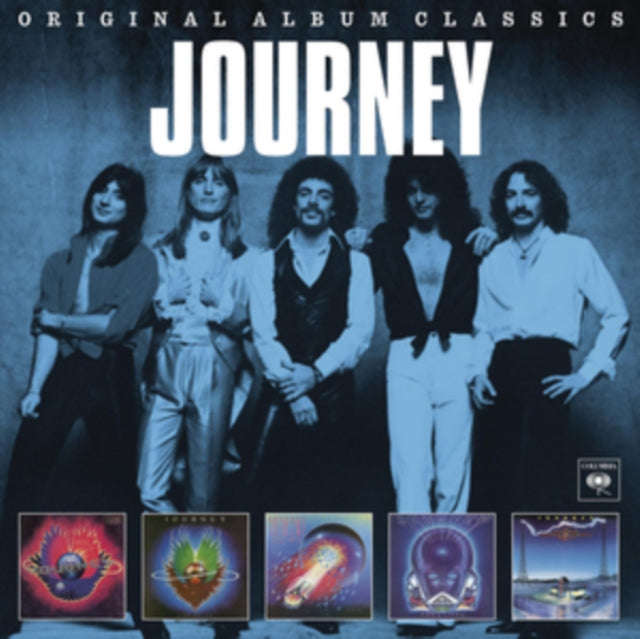 Journey - Original Album Classics (CD) (US Import)