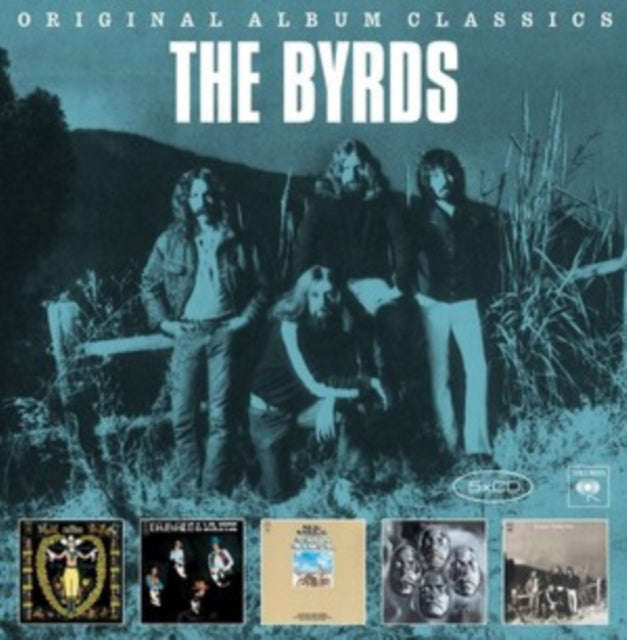 Byrds - Original Album Classics (CD) (US Import)