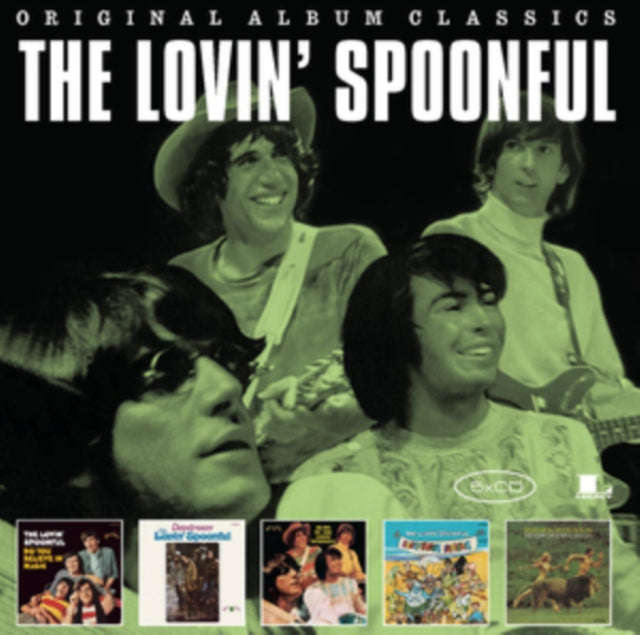 Lovin Spoonful - Original Album Classics (CD) (US Import)