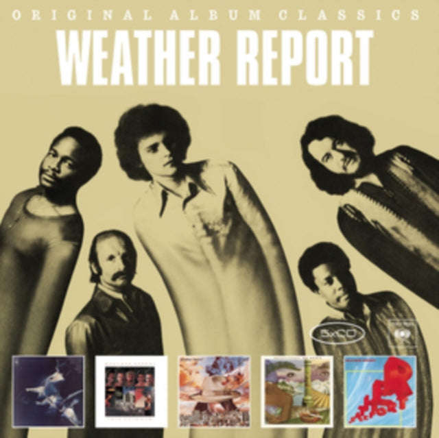 Weather Report - Original Album Classics (CD) (US Import)