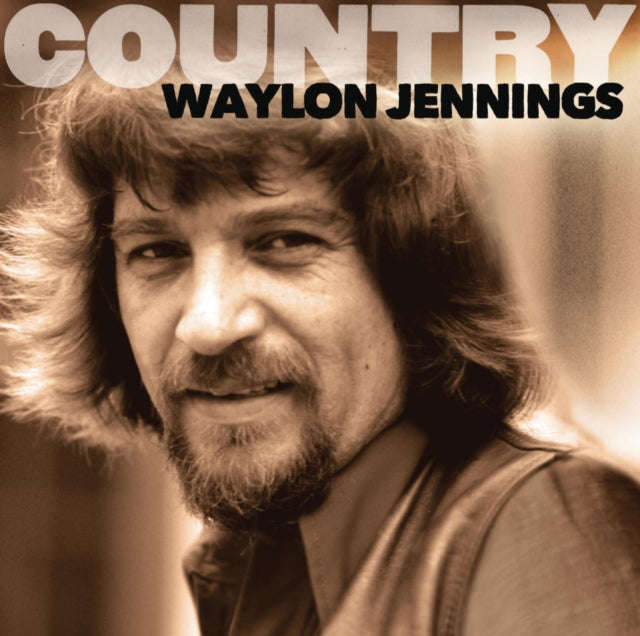 Jennings Waylon - Country: Waylon Jennings (CD) (US Import)