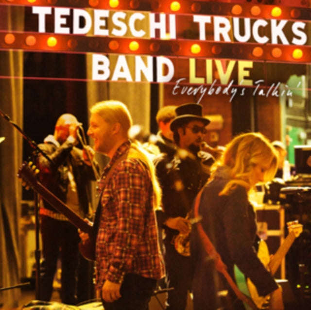 Tedeschi Trucks Band - Everybody's Talkin (CD) (US Import)