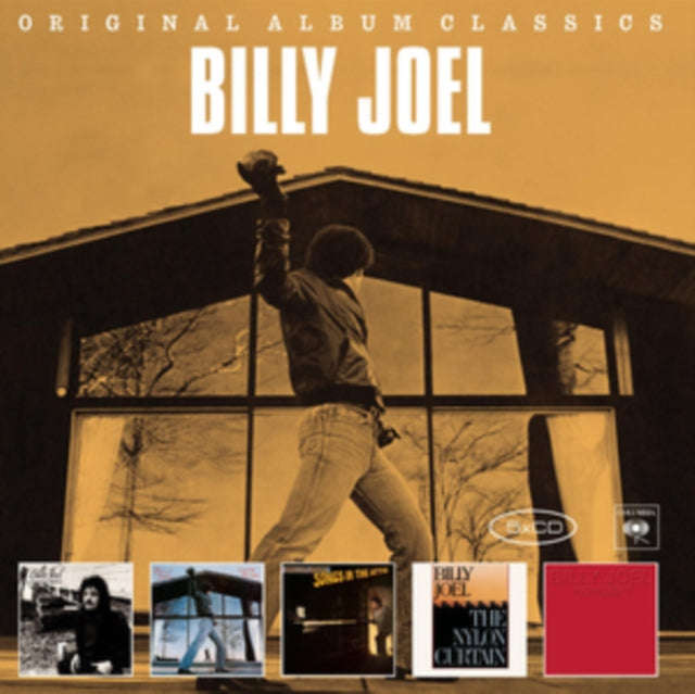 Billy Joel - Original Album Classics (CD) (US Import)