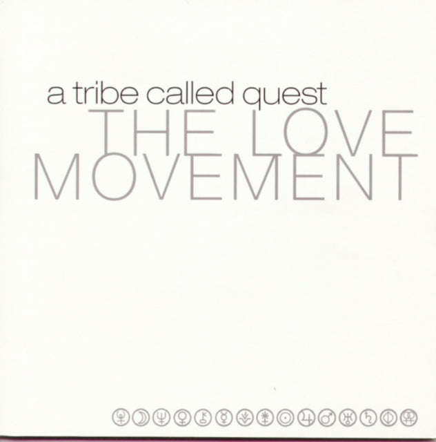 Tribe Called Quest - Love Movement (CD) (US Import)