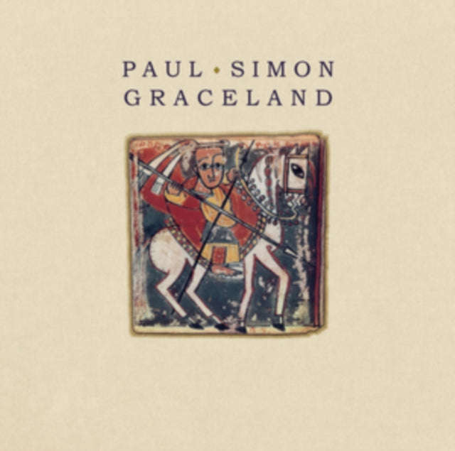 Paul Simon - Graceland (25th Anniversary Edition) (CD) (US Import)