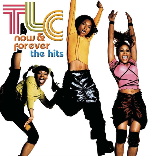 TLC - Now & Forever - Hits (CD) (US Import)