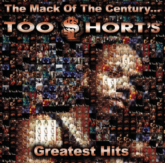 Too Short - Mack Of Century: Too $Hort's Greatest Hits (Edited) (CD) (US Import)