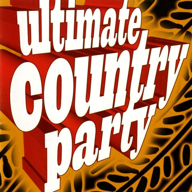 Various Artists - Ultimate Country Party 1998 (CD) (US Import)