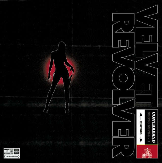 Velvet Revolver - Contraband (CD) (US Import)