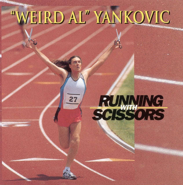 Weird Al Yankovic - Running With Scissors (CD) (US Import)