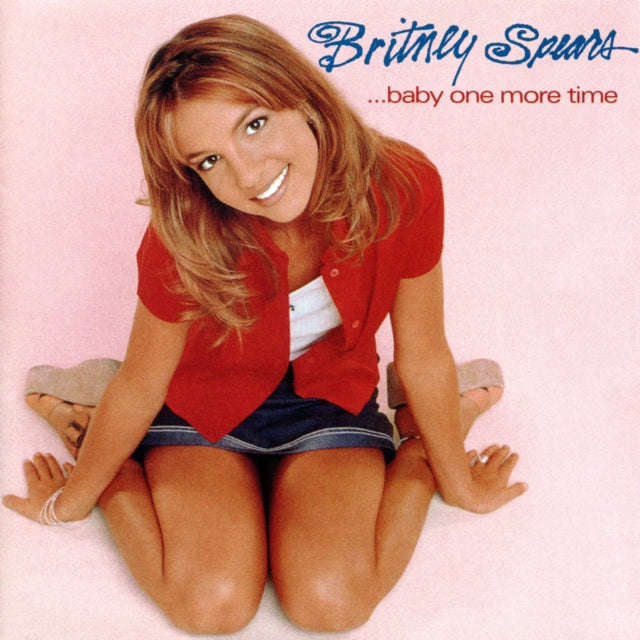 Britney Spears - Baby One More Time (CD) (US Import)