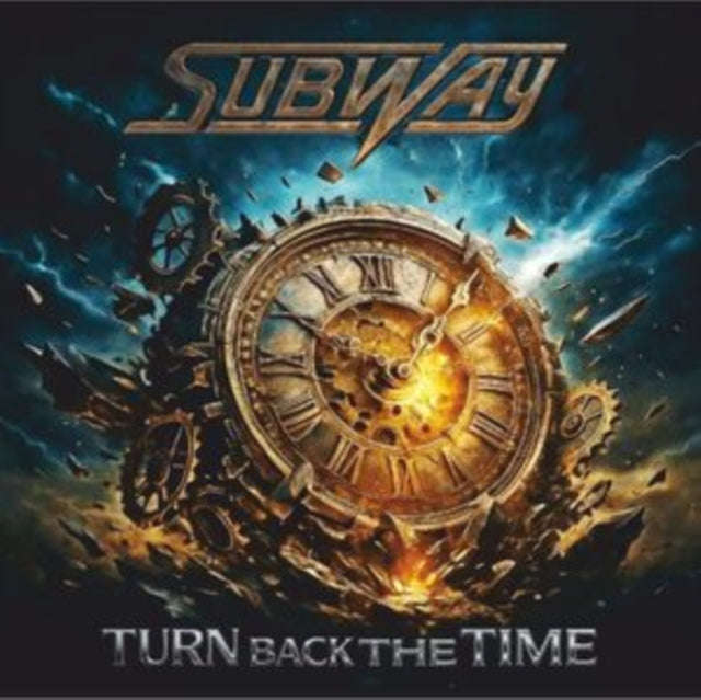 Subway - Turn Back The Time (CD) (US Import)
