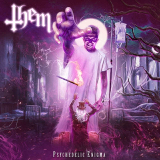 Them - Psychedelic Enigma (CD) (US Import)