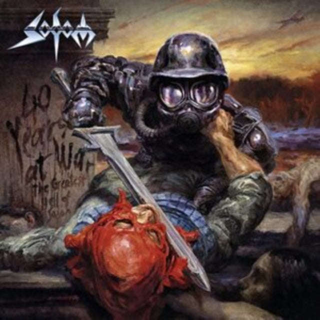 Sodom - 40 Years At War - The Greatest Hell Of Sodom (CD) (US Import)