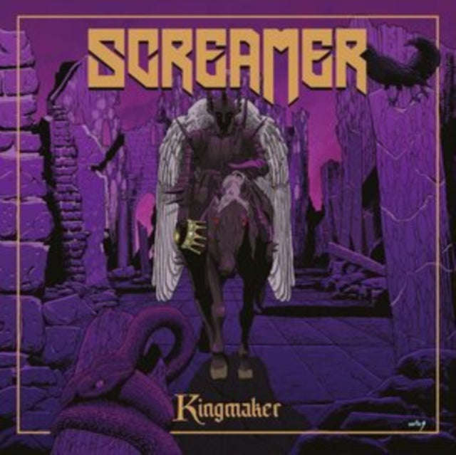 Screamer - Kingmaker (CD) (US Import)