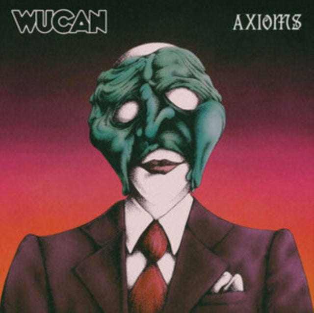 Wucan - Axioms (CD) (US Import)
