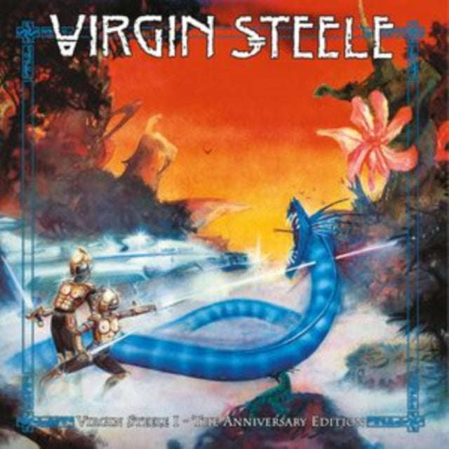 Virgin Steele - Virgin Steele I - Anniversary Edition (CD) (US Import)