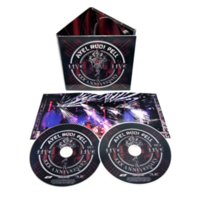 Axel Rudi Pell - XXX Anniversary Live (CD) (US Import)