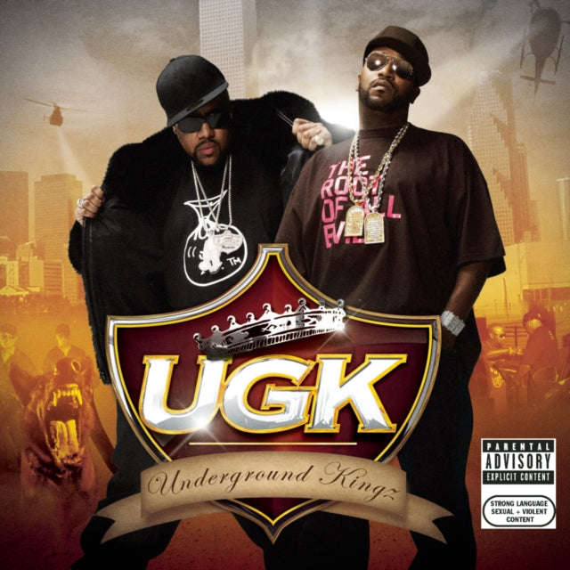 U.G.K. (Underground Kingz) - Underground Kingz (CD) (US Import)