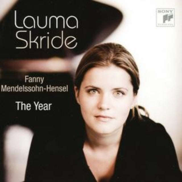 Lauma Skride - Fanny Mendelssohn-Hensel: The Year (CD) (US Import)