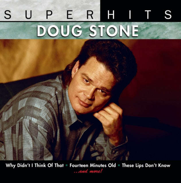 Doug Stone - Super Hits (CD) (US Import)