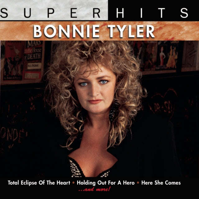 Bonnie Tyler - Super Hits (CD) (US Import)