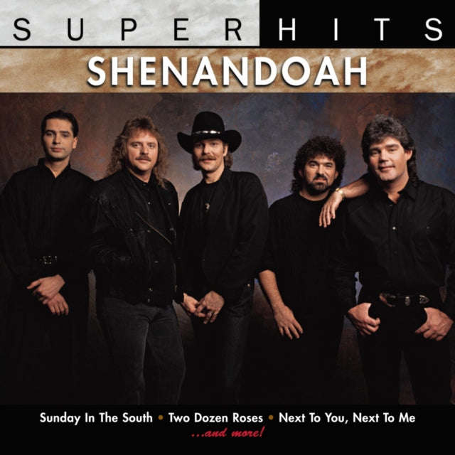 Shenandoah - Super Hits (CD) (US Import)