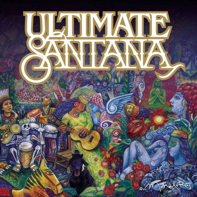 Santana - Ultimate Santana (CD) (US Import)