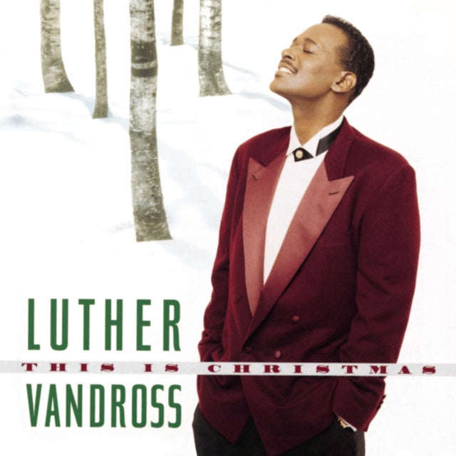 Luther Vandross - This Is Christmas (CD) (US Import)