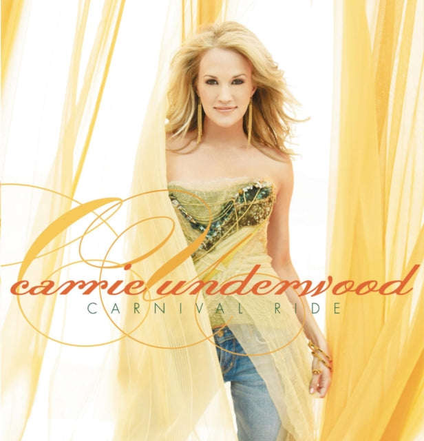 Carrie Underwood - Carnival Ride (CD) (US Import)